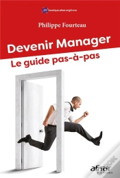 Capa do artigo Devenir Manager - Le Guide Pas-A-Pas
