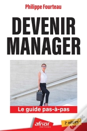 Capa do artigo Devenir Manager