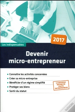 Capa do artigo Devenir Micro Entrepreneur