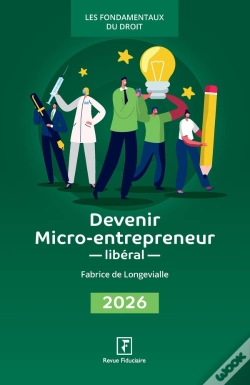 Capa do artigo Devenir Micro-Entrepreneur Libéral (Édition 2026)