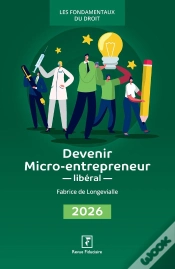 Capa do artigo Devenir Micro-Entrepreneur Libéral (Édition 2026)