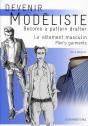 Devenir Modeliste. Le Vetements Masculin. Become A Parttern Drafter. Men'S Garnments - Preview