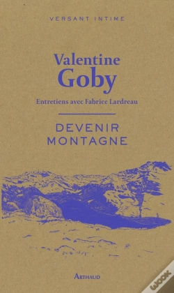 Capa do artigo Devenir Montagne