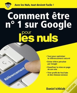Capa do artigo Devenir N 1 Sur Google Pour Les Nuls