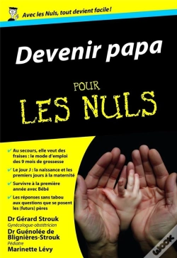 Capa do artigo Devenir Papa Poche Pour Les Nuls