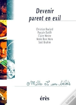 Capa do artigo Devenir Parent En Exil