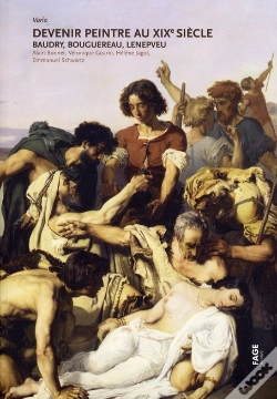 Capa do artigo Devenir Peintre Au Xix Siècle ; Baudry, Bouguereau, Lenepveu