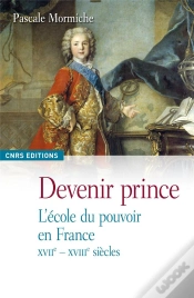 Capa do artigo Devenir Prince ; L