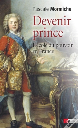 Capa do artigo Devenir Prince