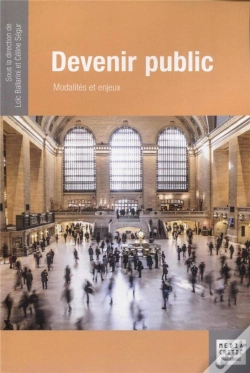 Capa do artigo Devenir Public