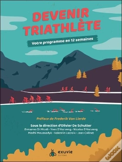 Capa do artigo Devenir Triathlete