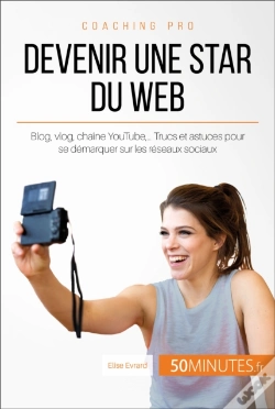 Capa do artigo Devenir Une Star Du Web