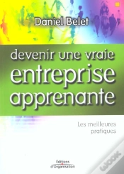 Capa do artigo Devenir Une Vraie Entreprise Apprenante ; Les Meilleures Pratiques