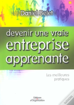 Capa do artigo Devenir Une Vraie Entreprise Apprenante ; Les Meilleures Pratiques