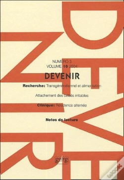 Capa do artigo Devenir Vol 16 N 3 2004