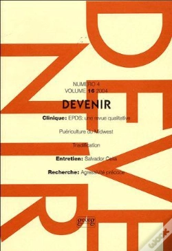 Capa do artigo Devenir Vol 16 N 4 2004