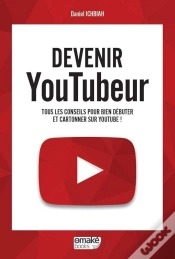 Capa do artigo Devenir Youtubeur