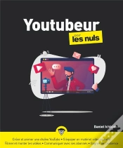 Capa do artigo Devenir Youtubeur Pour Les Nuls