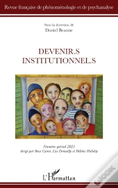 Devenir.S Institutionnel.S (Édition 2021)