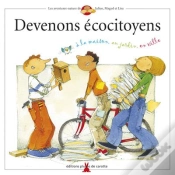 Capa do artigo Devenons Écocitoyens ; À La Maison, Au Jardin, En Ville