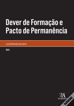 Capa do artigo Dever De Formação E Pacto De Permanência