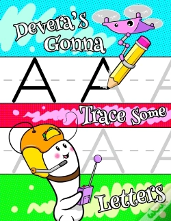 Capa do artigo Devera'S Gonna Trace Some Letters