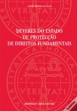 Capa do artigo Deveres do Estado de Protecção de Direitos Fundamentais