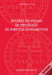 Capa do artigo Deveres do Estado de Protecção de Direitos Fundamentais