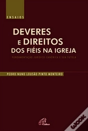 Capa do artigo Deveres e Direitos dos Fiéis na Igreja