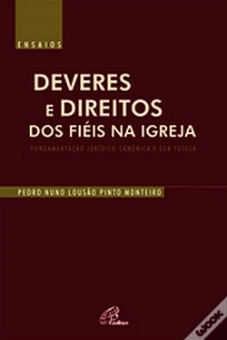 Capa do artigo Deveres e Direitos dos Fiéis na Igreja