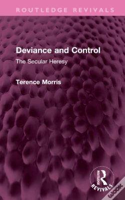 Capa do artigo Deviance And Control