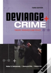 Capa do artigo Deviance And Crime