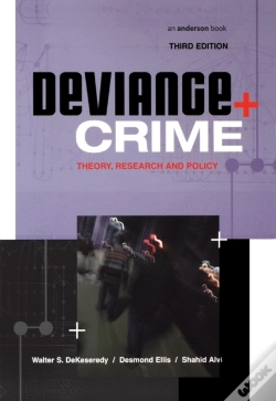 Capa do artigo Deviance And Crime