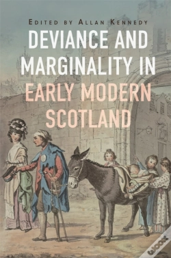 Capa do artigo Deviance And Marginality In Early Modern Scotland