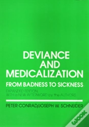 Capa do artigo Deviance And Medicalization