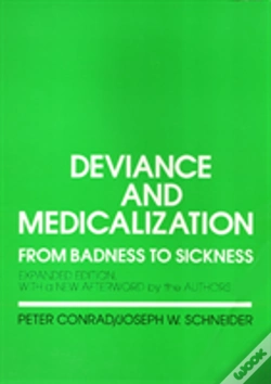 Capa do artigo Deviance And Medicalization