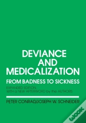 Capa do artigo Deviance And Medicalization
