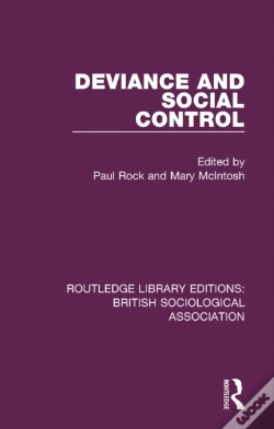 Capa do artigo Deviance And Social Control