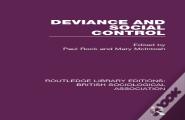 Deviance And Social Control