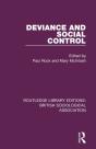Deviance And Social Control - Preview
