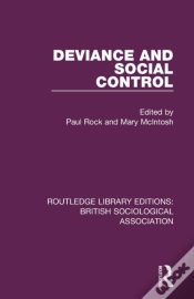 Capa do artigo Deviance And Social Control