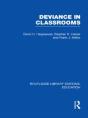 Deviance In Classrooms (Rle Edu M) - Preview