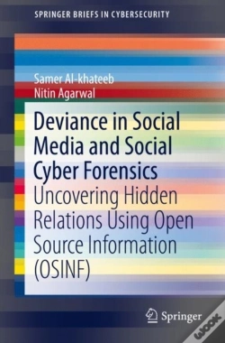 Capa do artigo Deviance In Social Media And Social Cyber Forensics