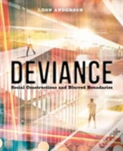 Capa do artigo Deviance