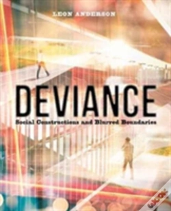 Capa do artigo Deviance