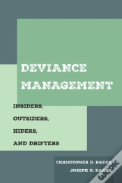 Capa do artigo Deviance Management
