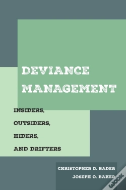 Capa do artigo Deviance Management