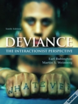 Capa do artigo Deviance