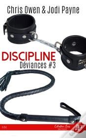 Capa do artigo Déviances Tome 3 ; Discipline