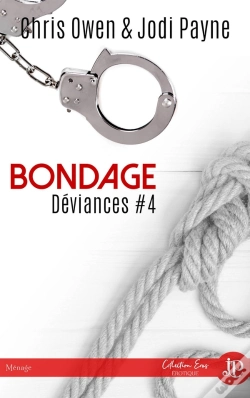 Capa do artigo Déviances Tome 4 ; Bondage